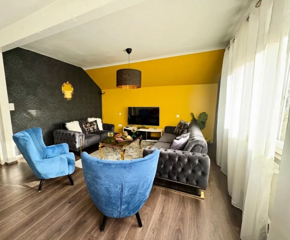 The Shaldhome 1 - Komfort u bram Strasburga
