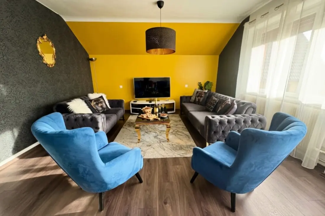 The Shaldhome 1 - Komfort u bram Strasburga