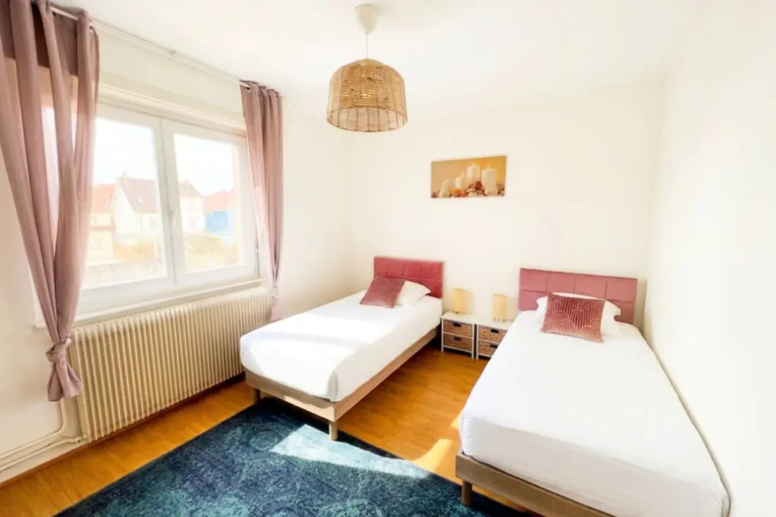 The Shaldhome 1 - Komfort u bram Strasburga