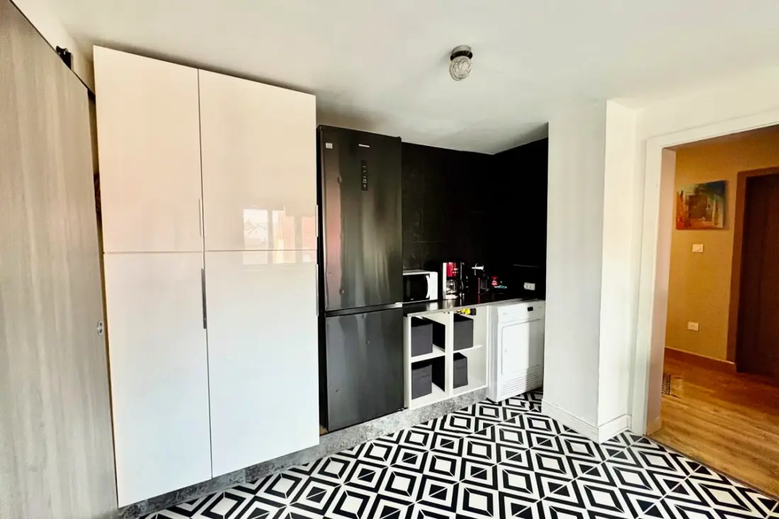The Shaldhome 1 - Komfort u bram Strasburga