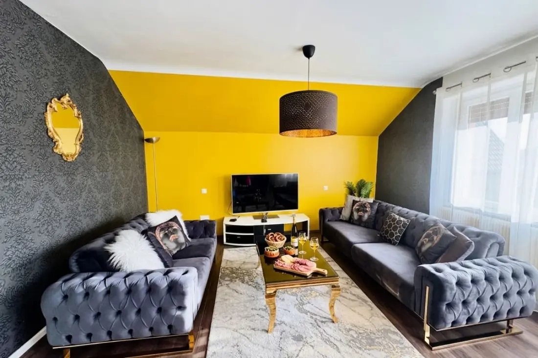 The Shaldhome 1 - Komfort u bram Strasburga