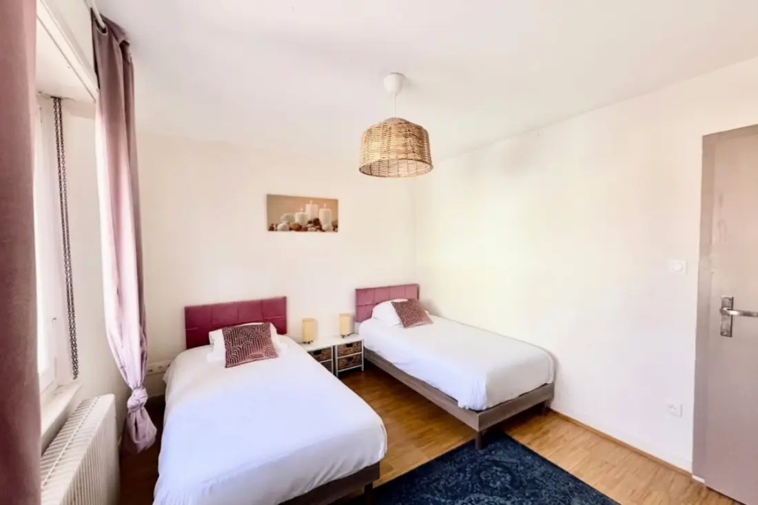 The Shaldhome 1 - Komfort u bram Strasburga