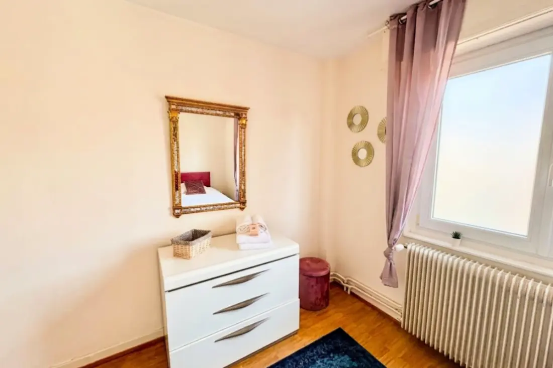 The Shaldhome 1 - Komfort u bram Strasburga