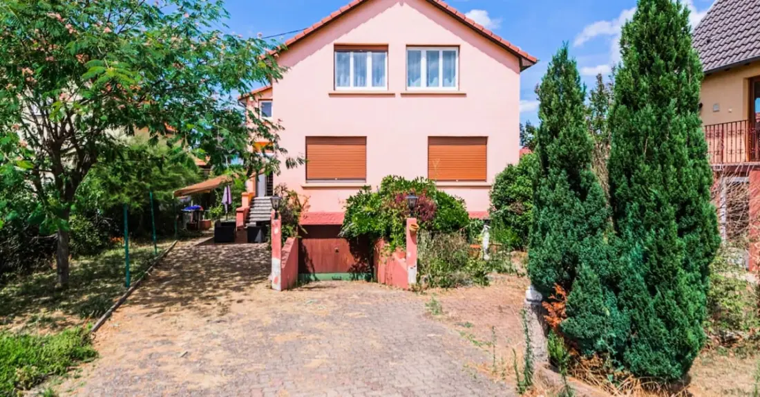 The Shaldhome 1 - Komfort u bram Strasburga