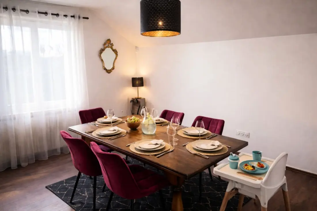 The Shaldhome 1 - Komfort u bram Strasburga