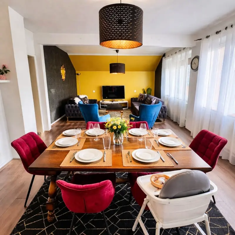 The Shaldhome 1 - Komfort u bram Strasburga