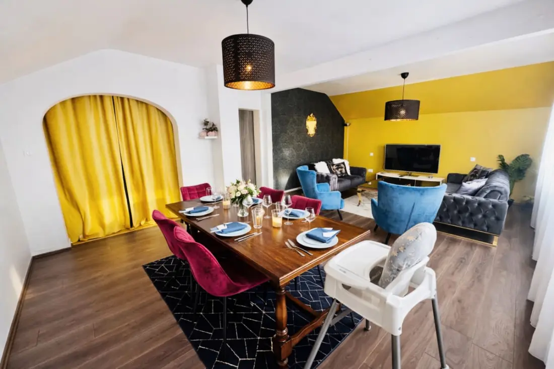 The Shaldhome 1 - Komfort u bram Strasburga