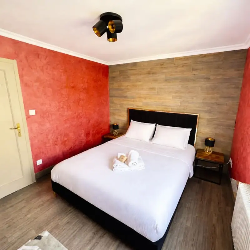 The Shaldhome 1 - Komfort u bram Strasburga