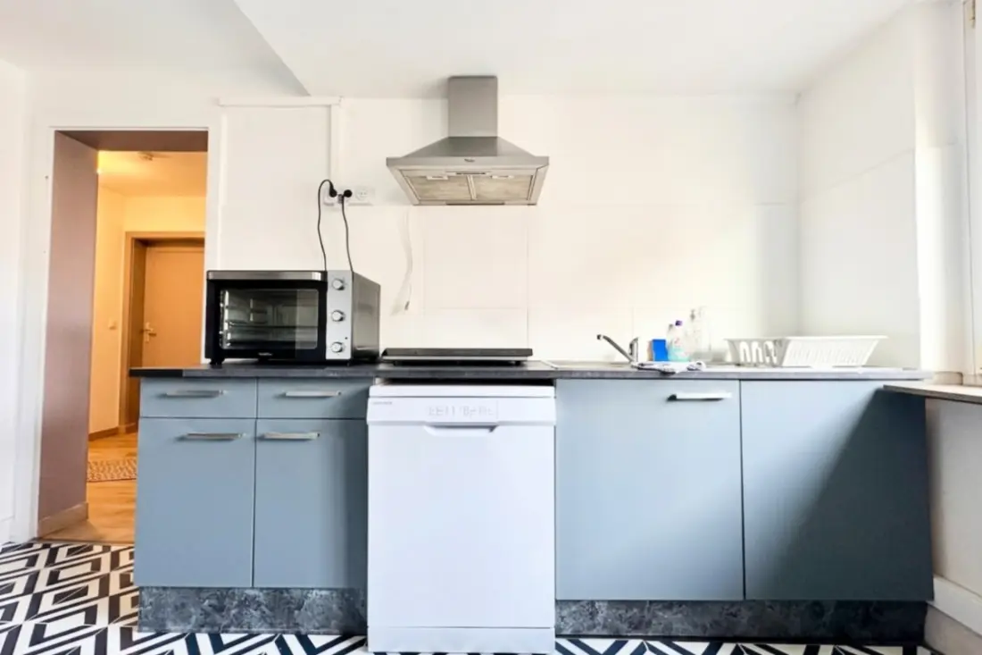 The Shaldhome 1 - Komfort u bram Strasburga