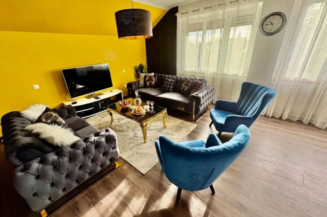 The Shaldhome 1 - Komfort u bram Strasburga
