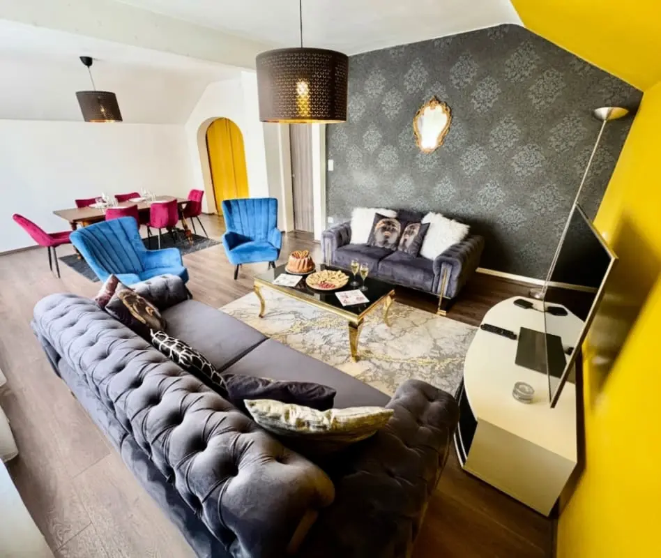 The Shaldhome 1 - Komfort u bram Strasburga