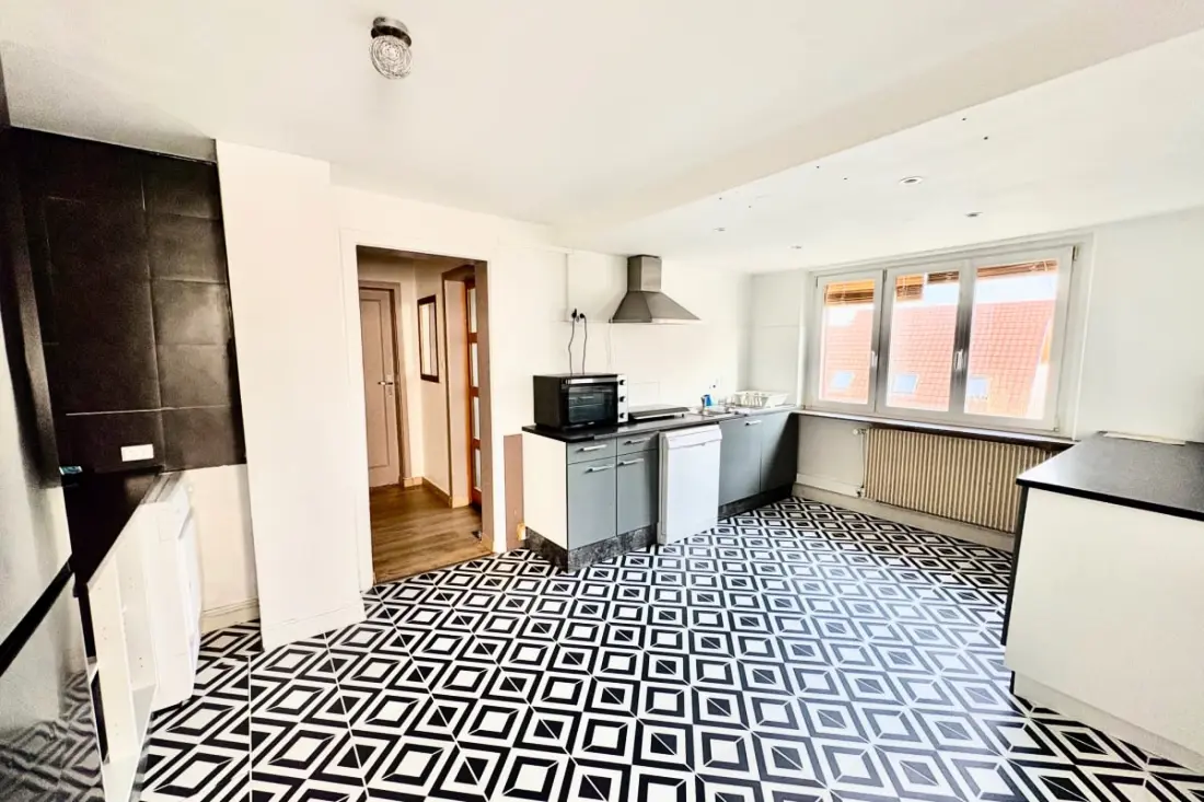 The Shaldhome 1 - Komfort u bram Strasburga