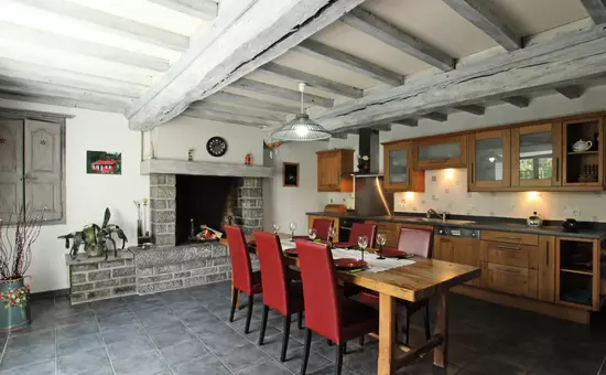 Maison de Vacances Lingreville 4