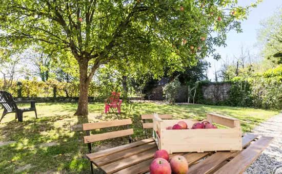 Maison de Vacances Lingreville 7