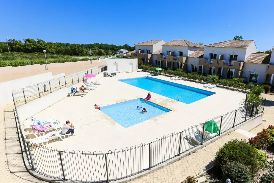 Residence Les Hauts du Maquis3 Csillagok★★★