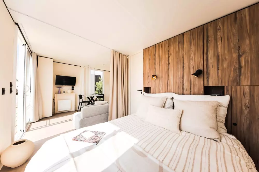 Campsite Calella Útvonalterv