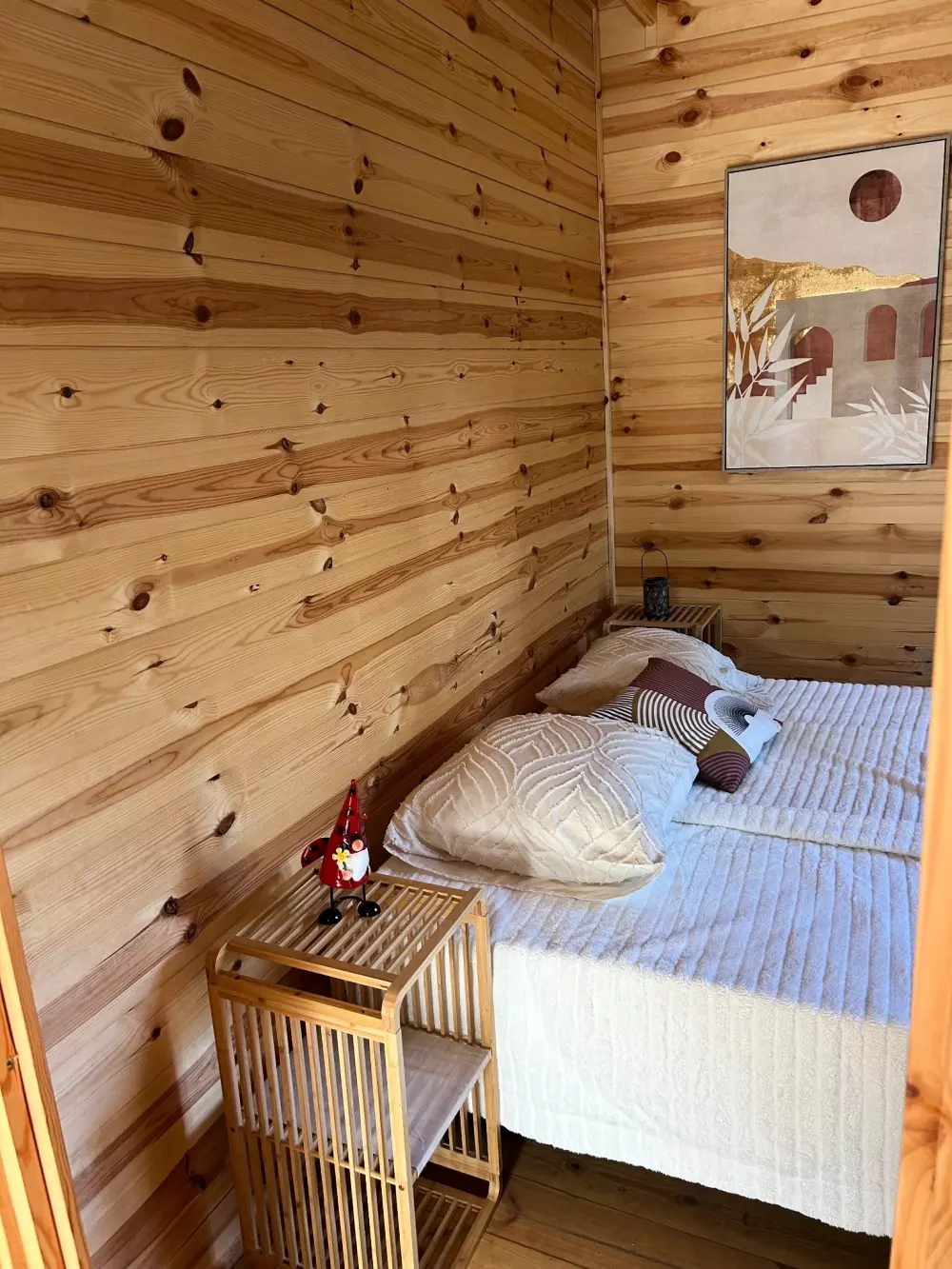 Campsite Calella Útvonalterv