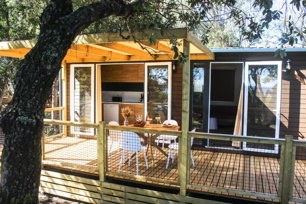 Campsite Calella Útvonalterv