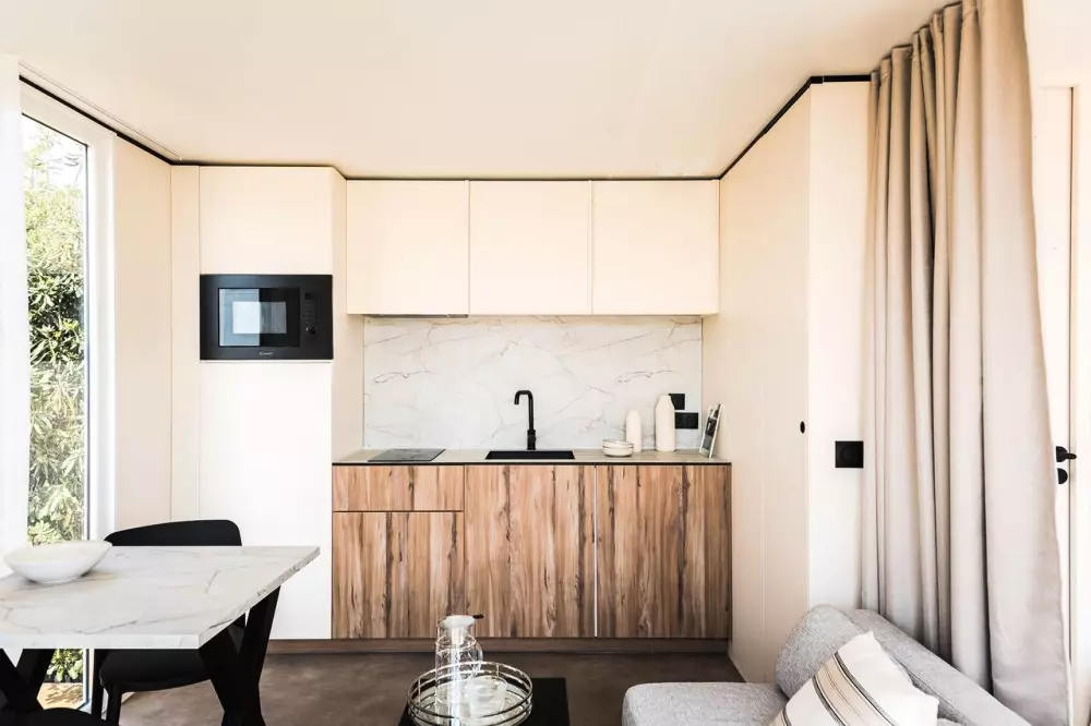 Campsite Calella Útvonalterv