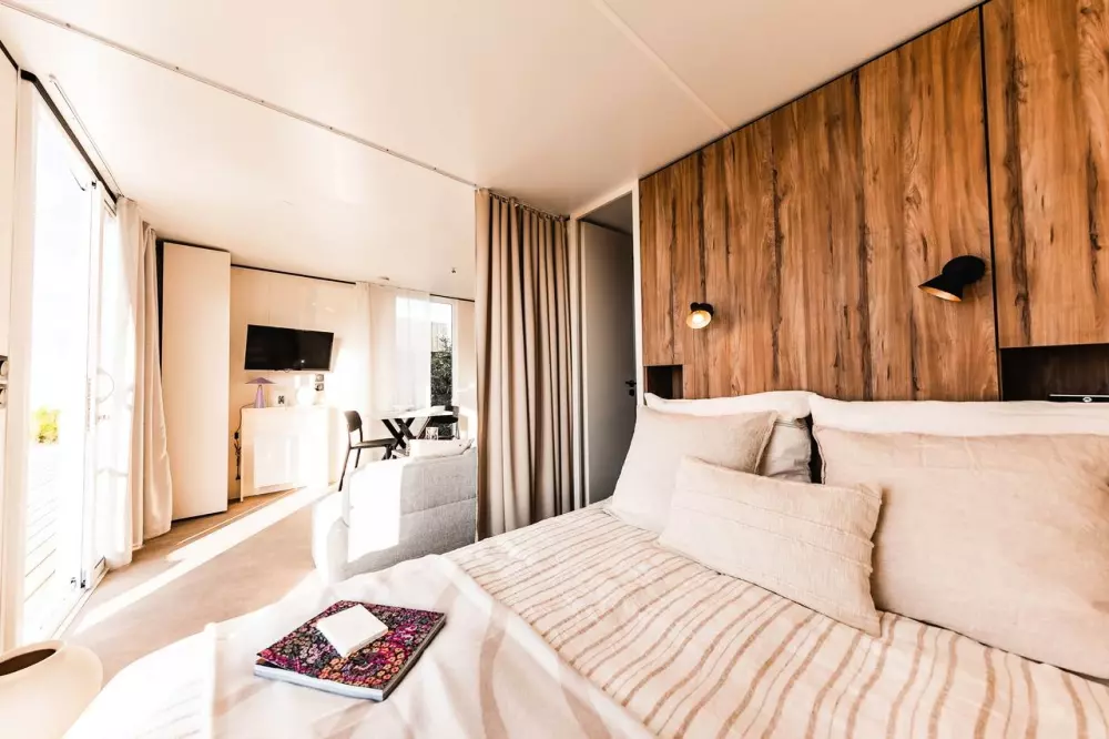 Campsite Calella Útvonalterv