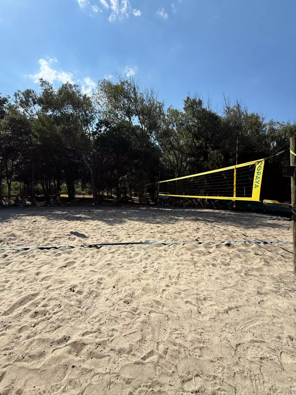 Campsite Calella Útvonalterv