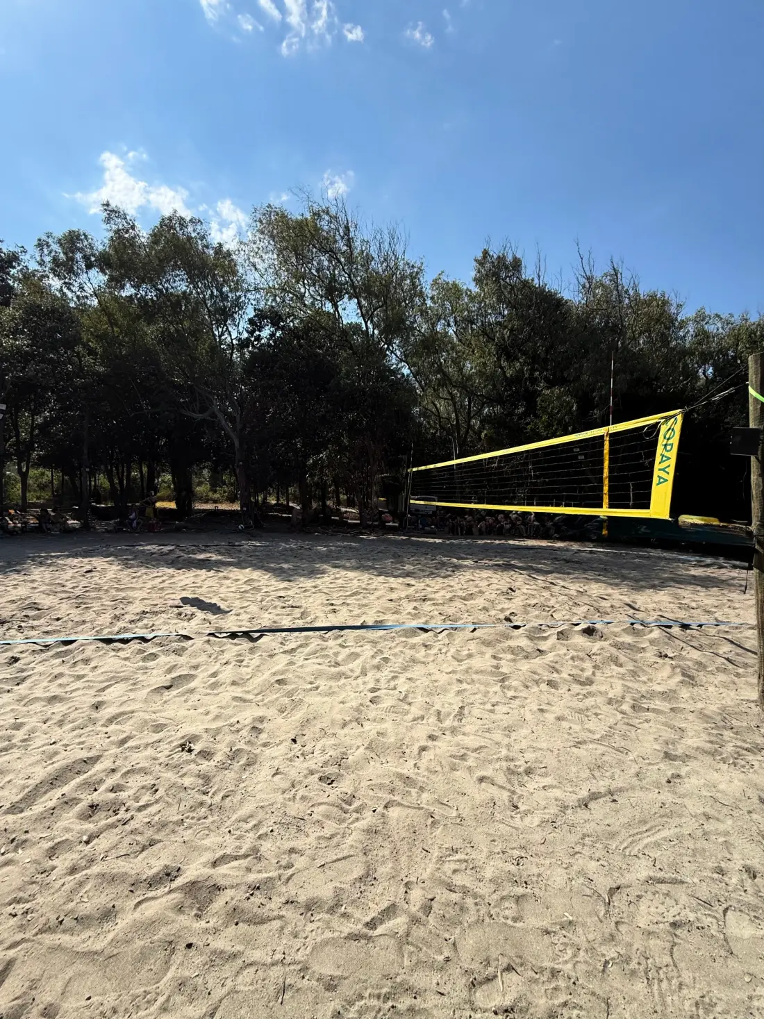 Campsite Calella Útvonalterv