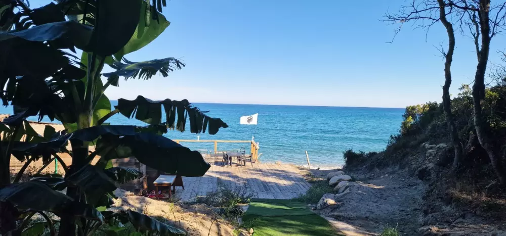 Campsite Calella Útvonalterv