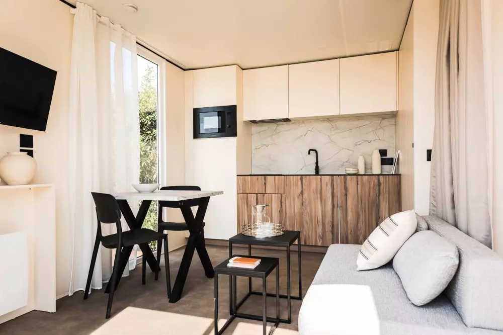 Campsite Calella Útvonalterv