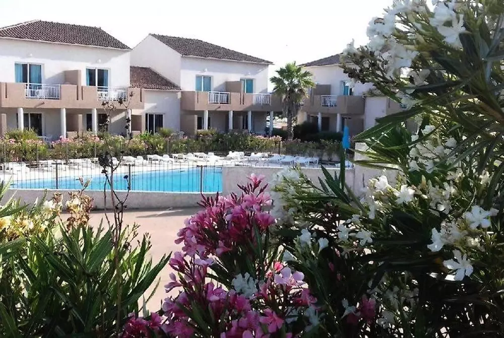 Residence Les Hauts du Maquis3 Csillagok★★★