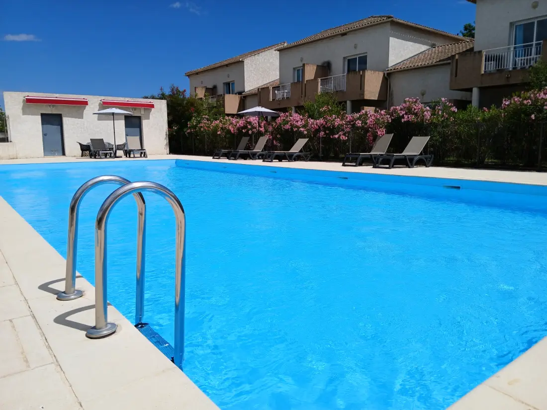 Residence Les Hauts du Maquis3 Csillagok★★★