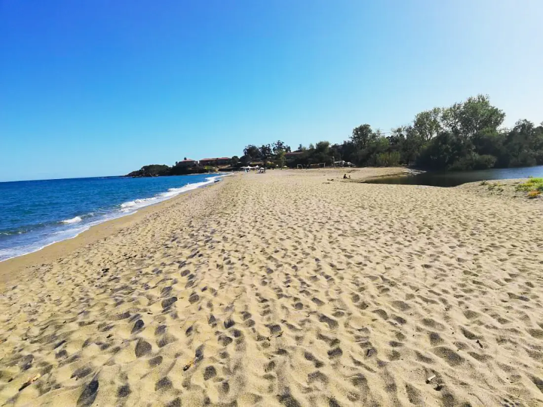 Wohnort Vacancéole Sognu di Mare