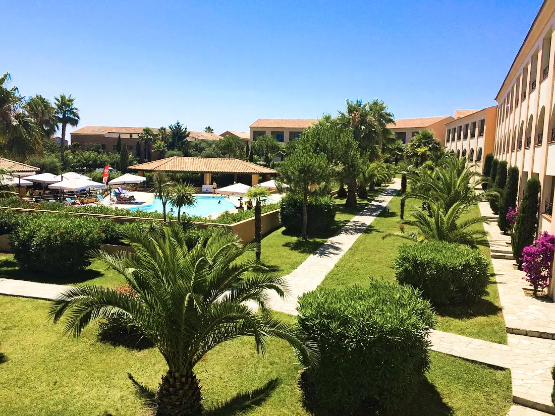 Wohnort Vacancéole Sognu di Mare