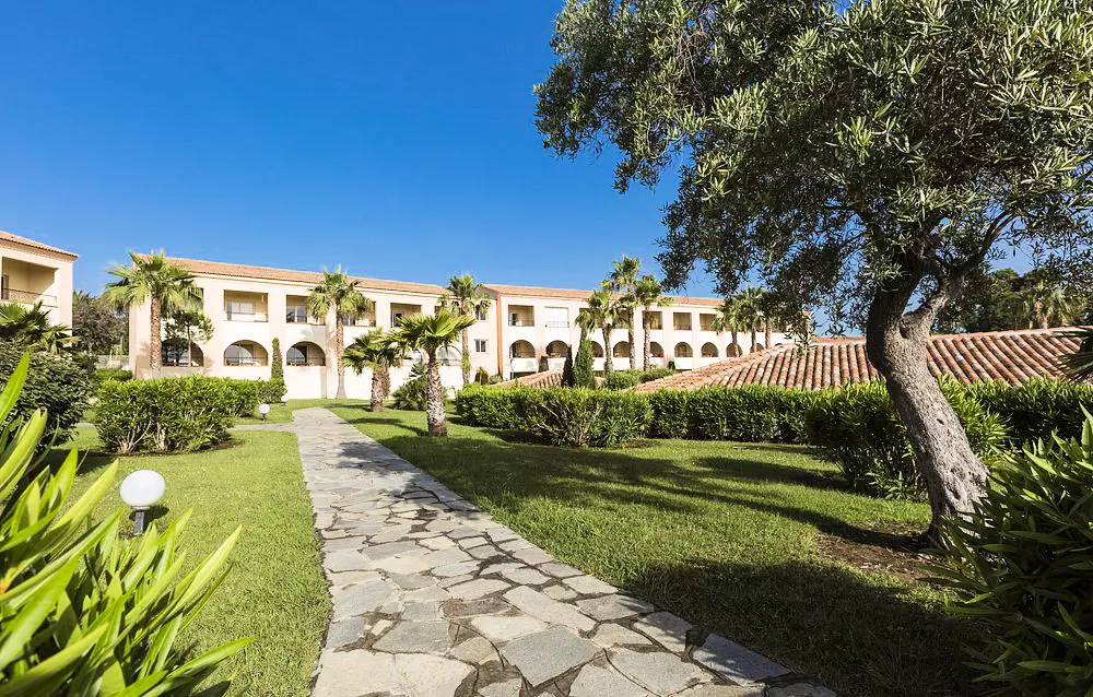 Vacancéole tartózkodási hely Sognu di Mare