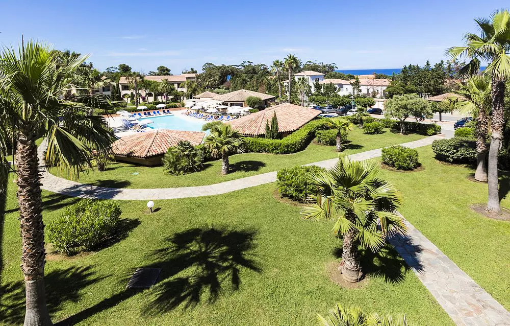 Vacancéole tartózkodási hely Sognu di Mare