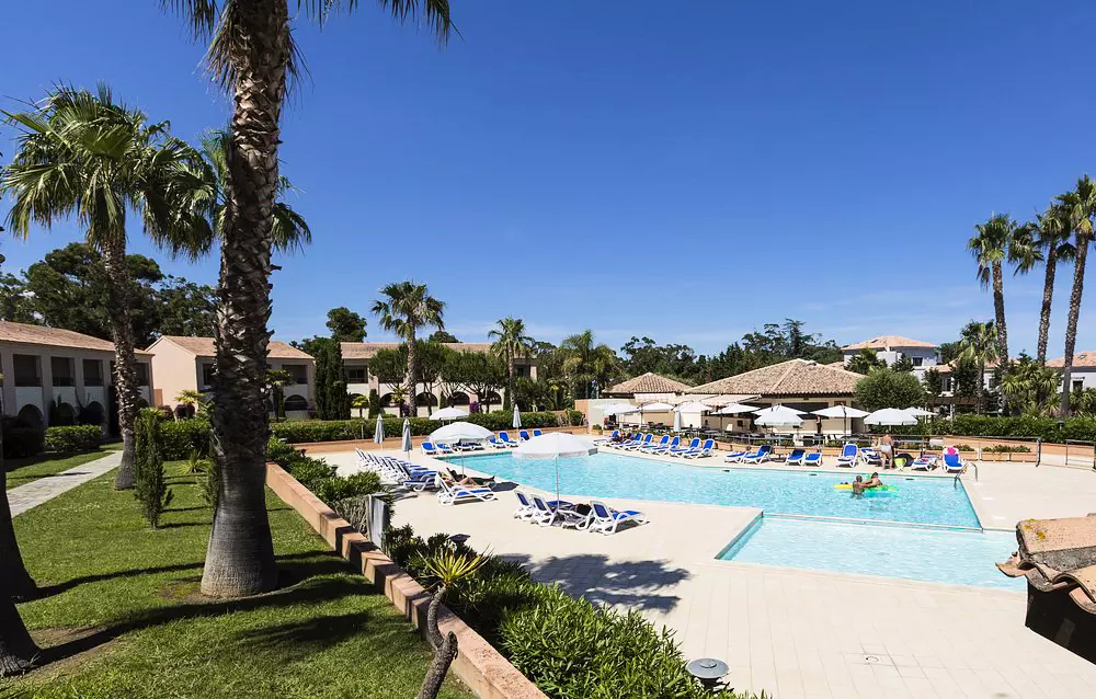 Vacancéole tartózkodási hely Sognu di Mare