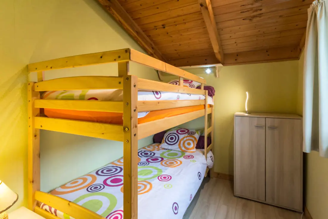 Gîte de France Gîtes de france® - 3 füles malom