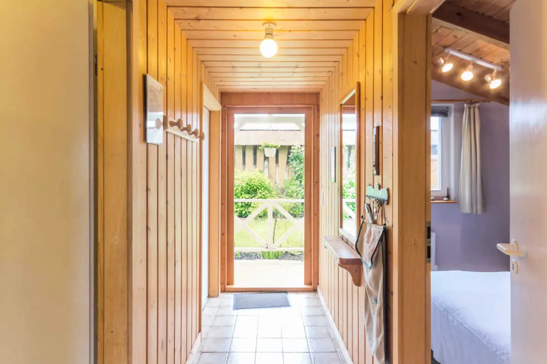 Gîte de France Gîtes de france® - 3 füles malom