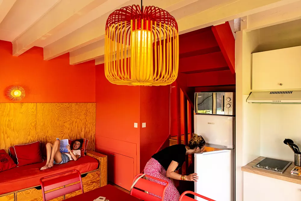 Blomster Camping du Lac du Causse