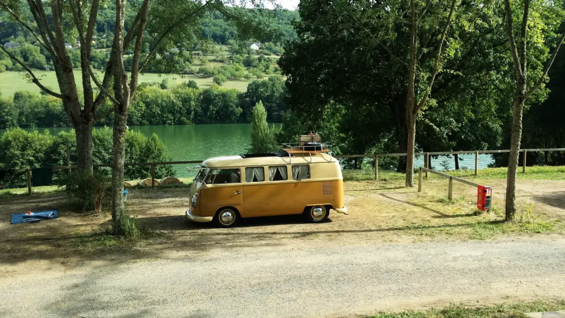 Kwiat Kempingi du Lac du Causse 3 Gwiazdy★★★ 3 Gwiazdy★★★ 3 Gwiazdy★★★