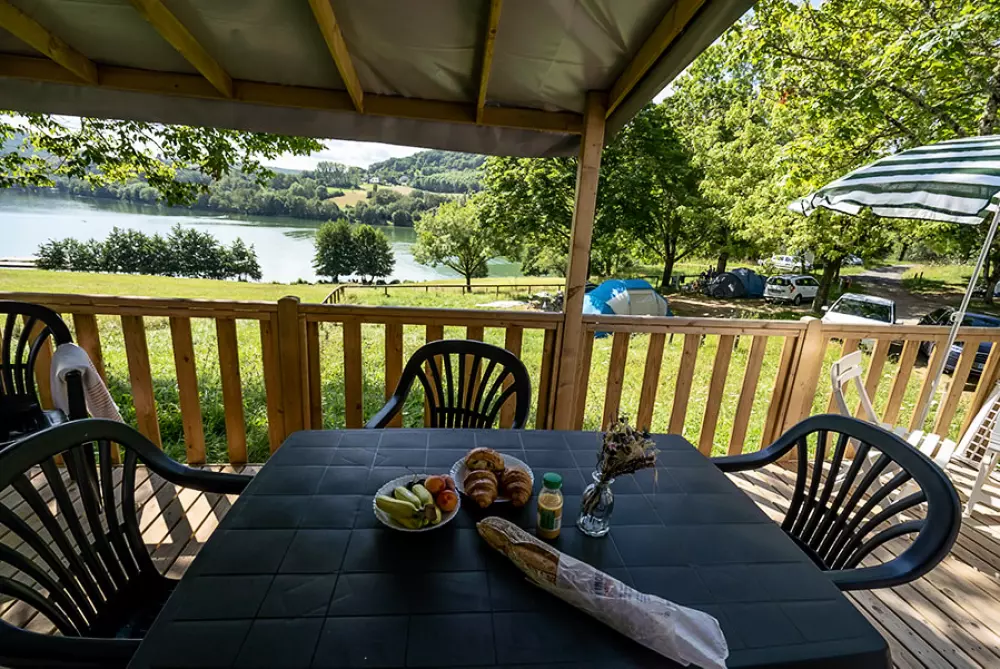 Blomster Camping du Lac du Causse