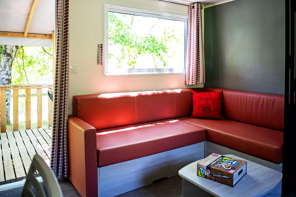 Blomster Camping du Lac du Causse