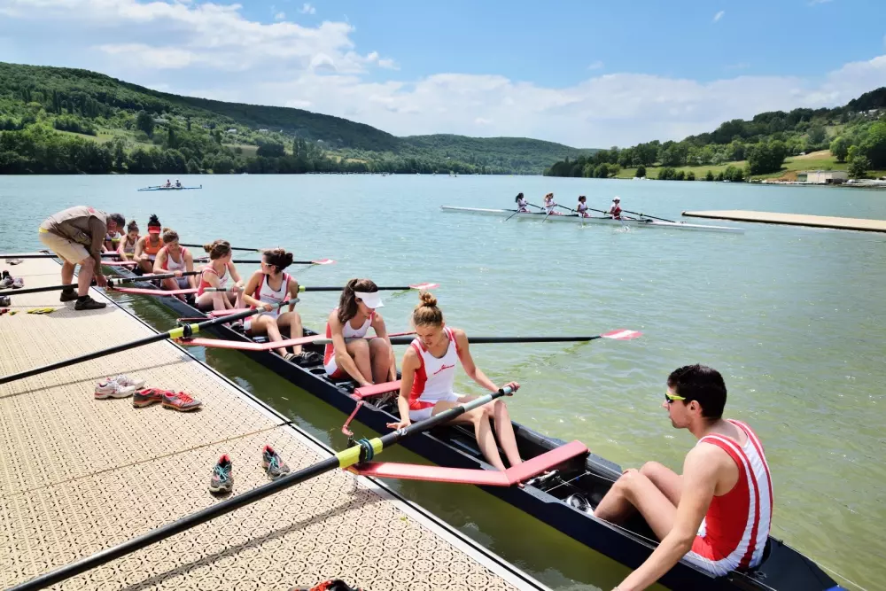 Blomster Camping du Lac du Causse