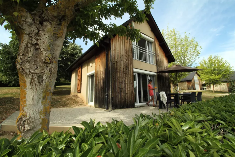 Blomster Camping du Lac du Causse