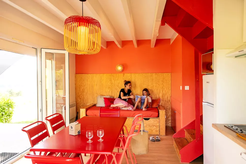 Blomster Camping du Lac du Causse