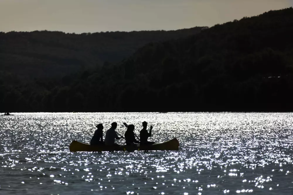 Blomster Camping du Lac du Causse