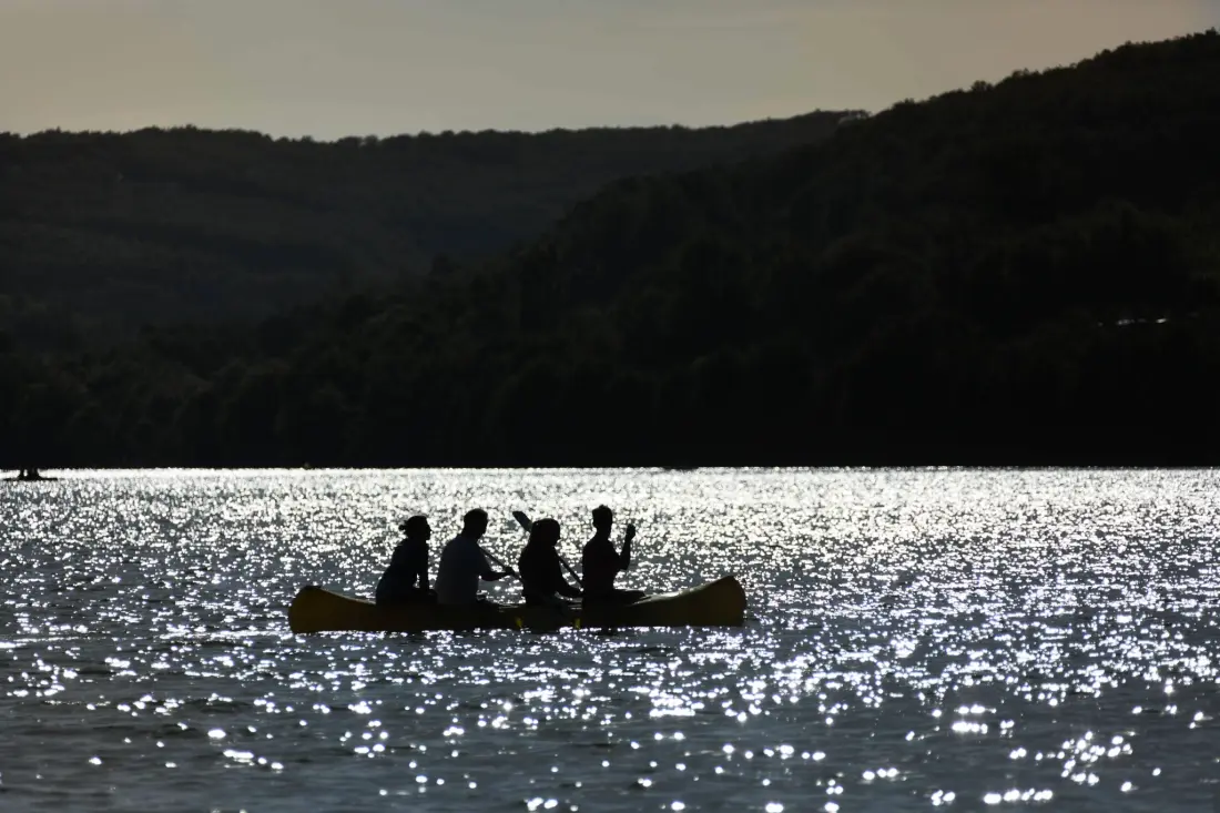 Kwiat Kempingi du Lac du Causse 3 Gwiazdy★★★ 3 Gwiazdy★★★ 3 Gwiazdy★★★