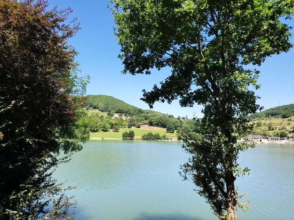 Blomster Camping du Lac du Causse