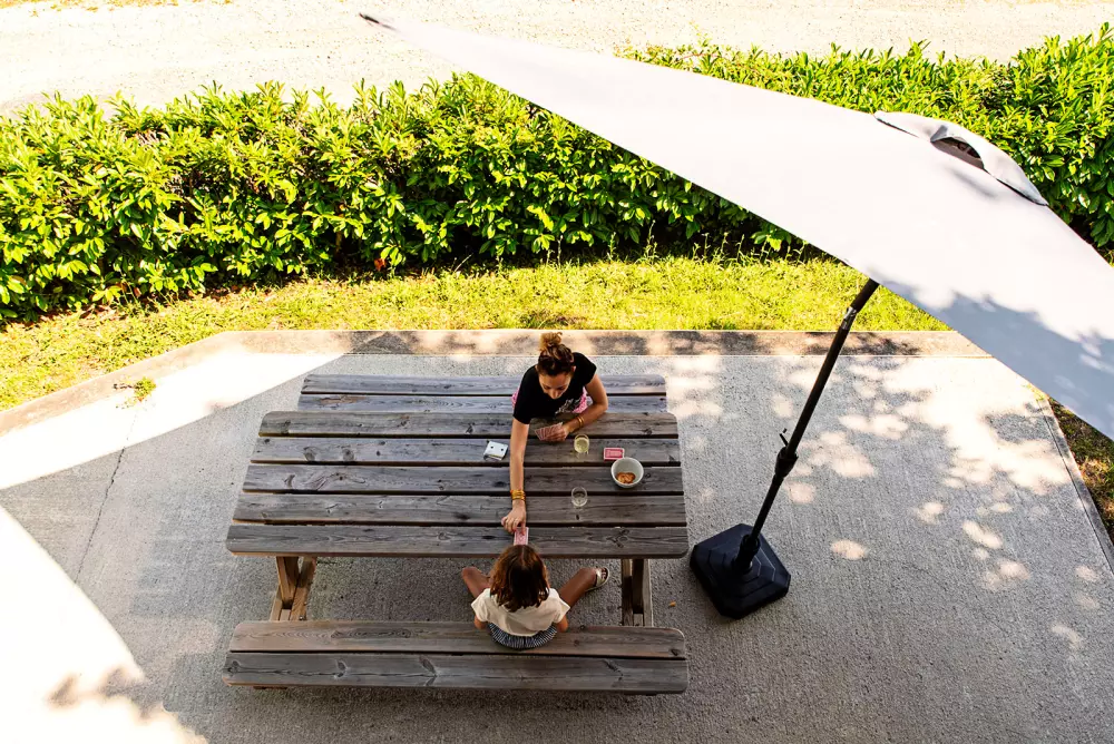 Blomster Camping du Lac du Causse