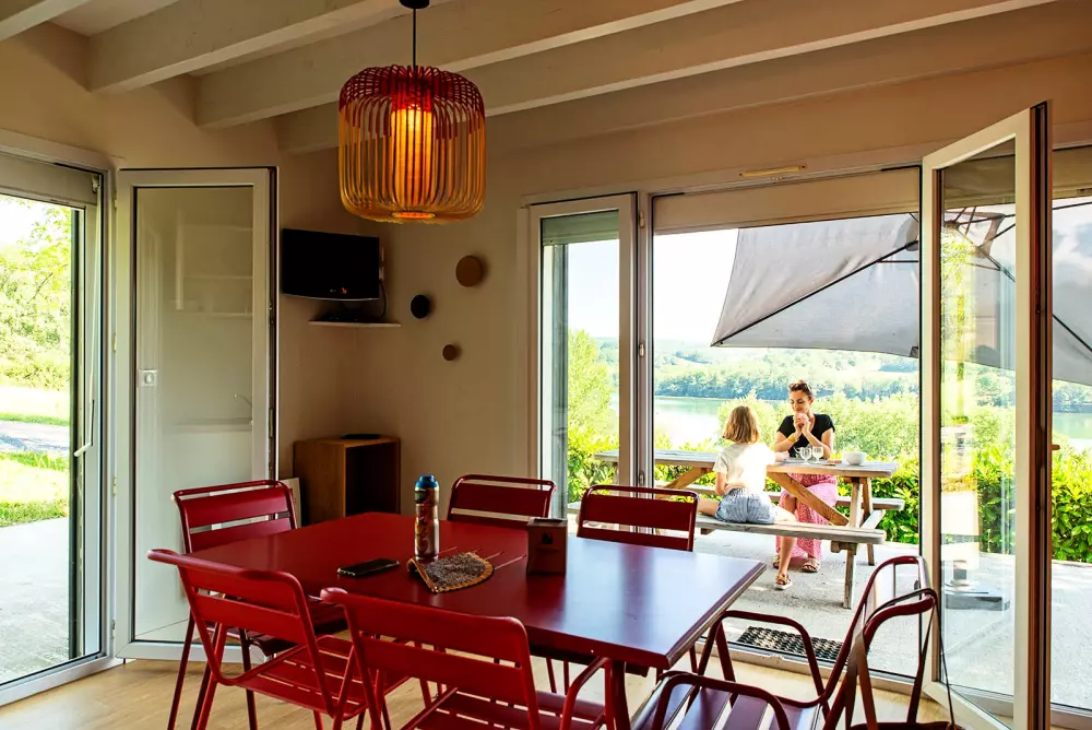 Blomster Camping du Lac du Causse