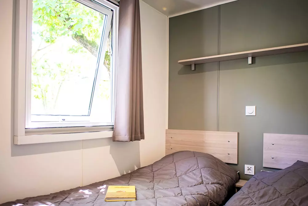 Blomster Camping du Lac du Causse